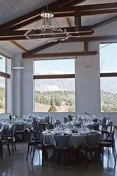 **** Hotel Hotel&Winery Señorío de Nevada Villamena España