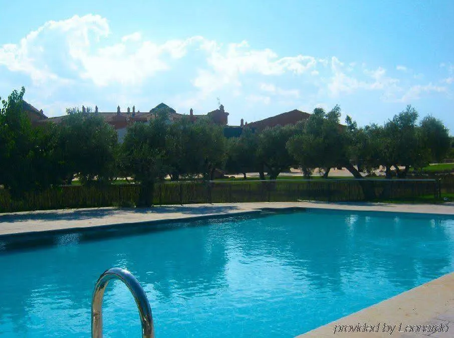 Hotel&Winery Señorío de Nevada Villamena